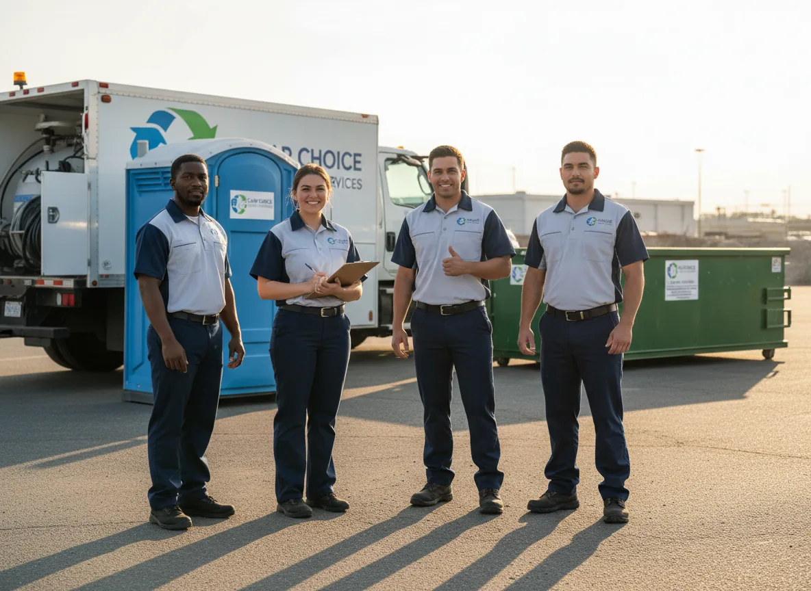 Porta Potty Rental company in Dubberly, LA